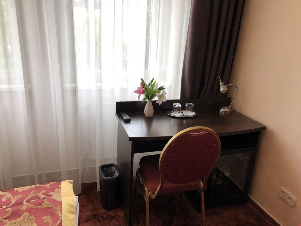 Hotel Atlas Berlin Double Room 13