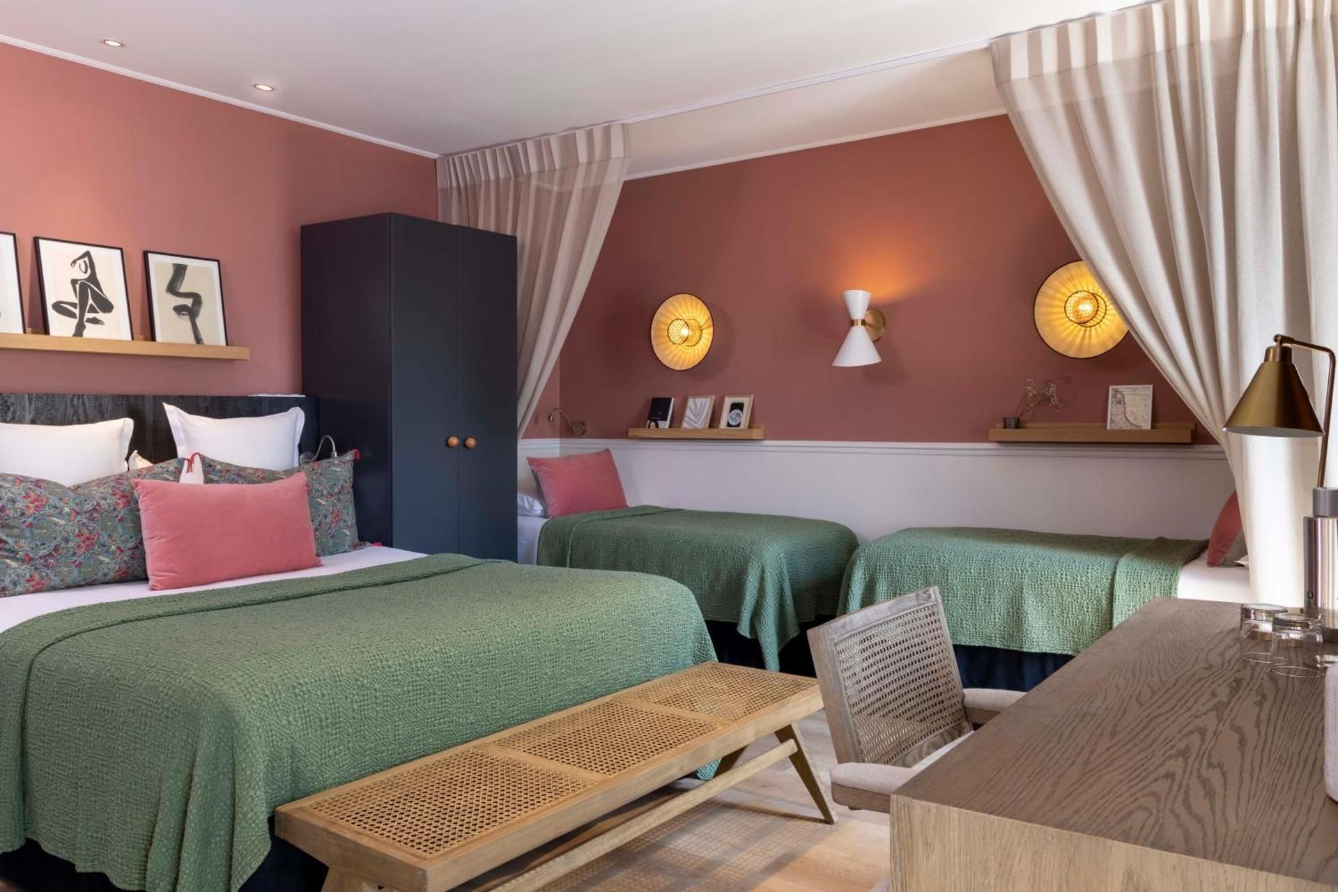 undefined Le Petit Beaumarchais Hotel & Spa 3