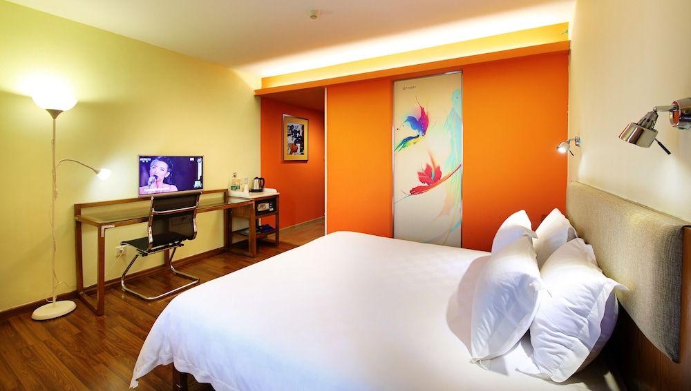 Non-Smoking Business Double Room