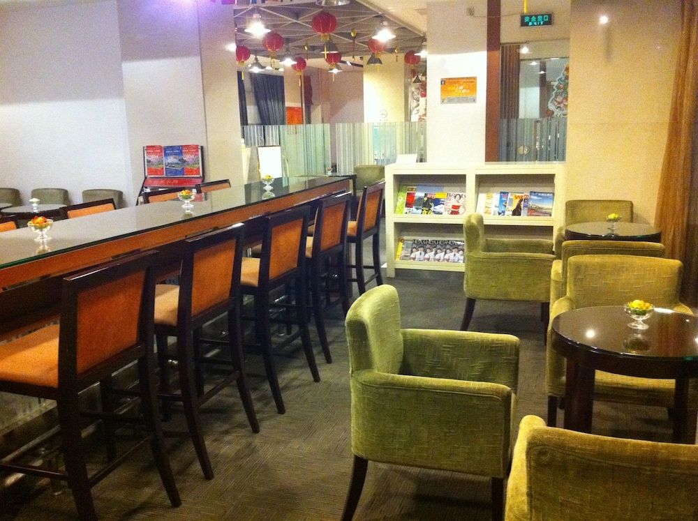 undefined Garden Inn Liwan Lake Branch 3