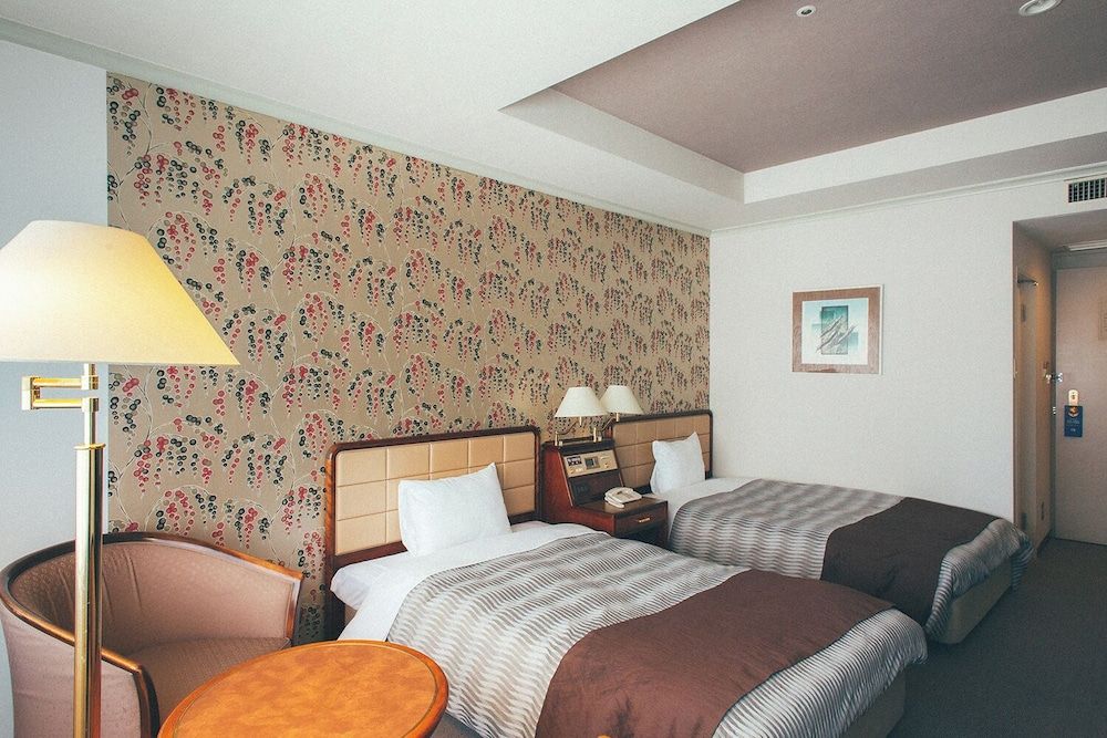 Twin Room, 2 Double Beds