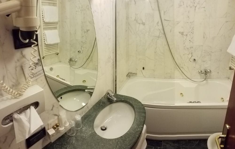 Hotel Michelangelo Palace Junior Suite 2