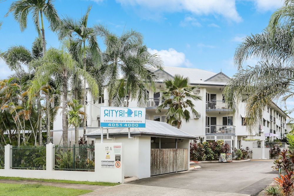 undefined Citysider Cairns 2