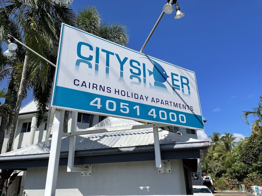 undefined Citysider Cairns 4
