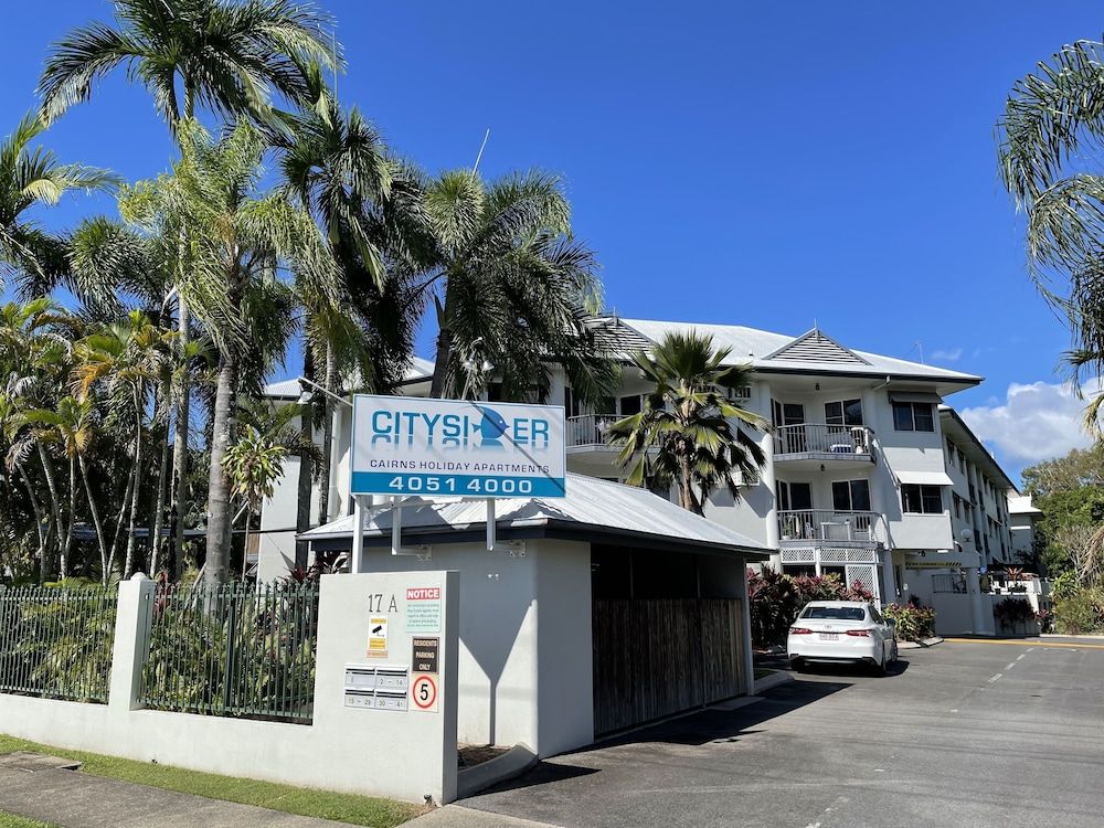 undefined Citysider Cairns 3