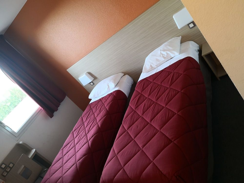 Standard Room, 2 Twin Beds