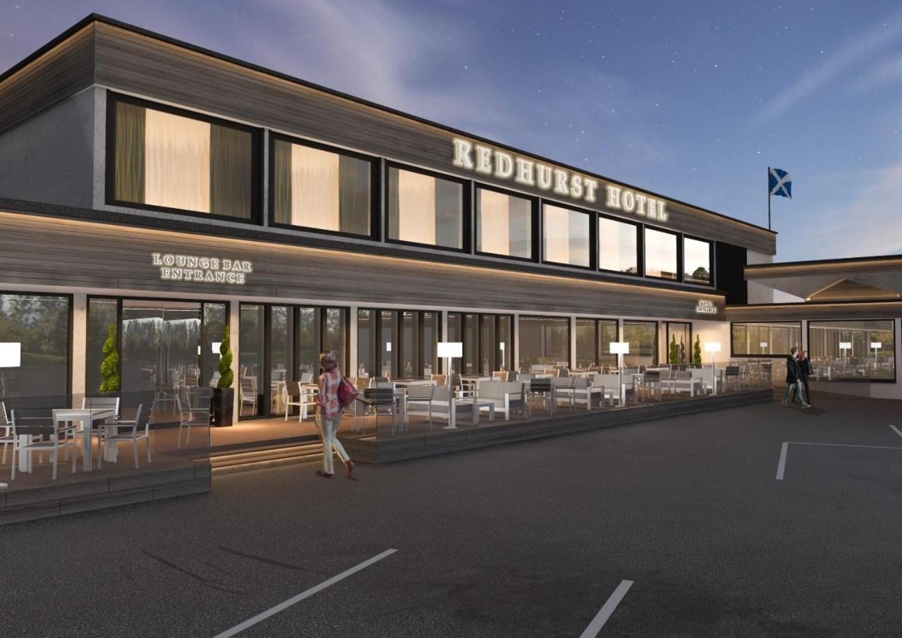 undefined The Redhurst Hotel 2