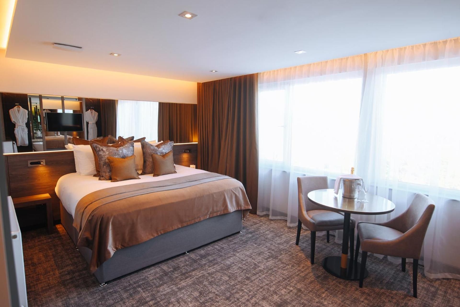 undefined The Redhurst Hotel 3