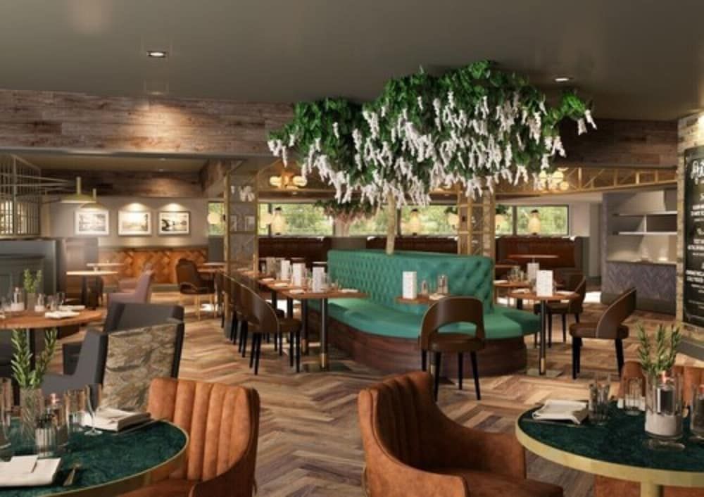 undefined The Redhurst Hotel 9