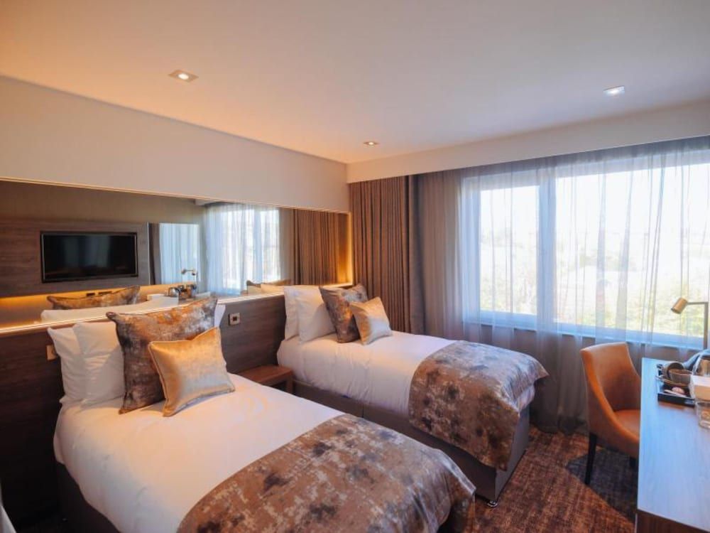 The Redhurst Hotel Basic Double Room, 1 Double Bed