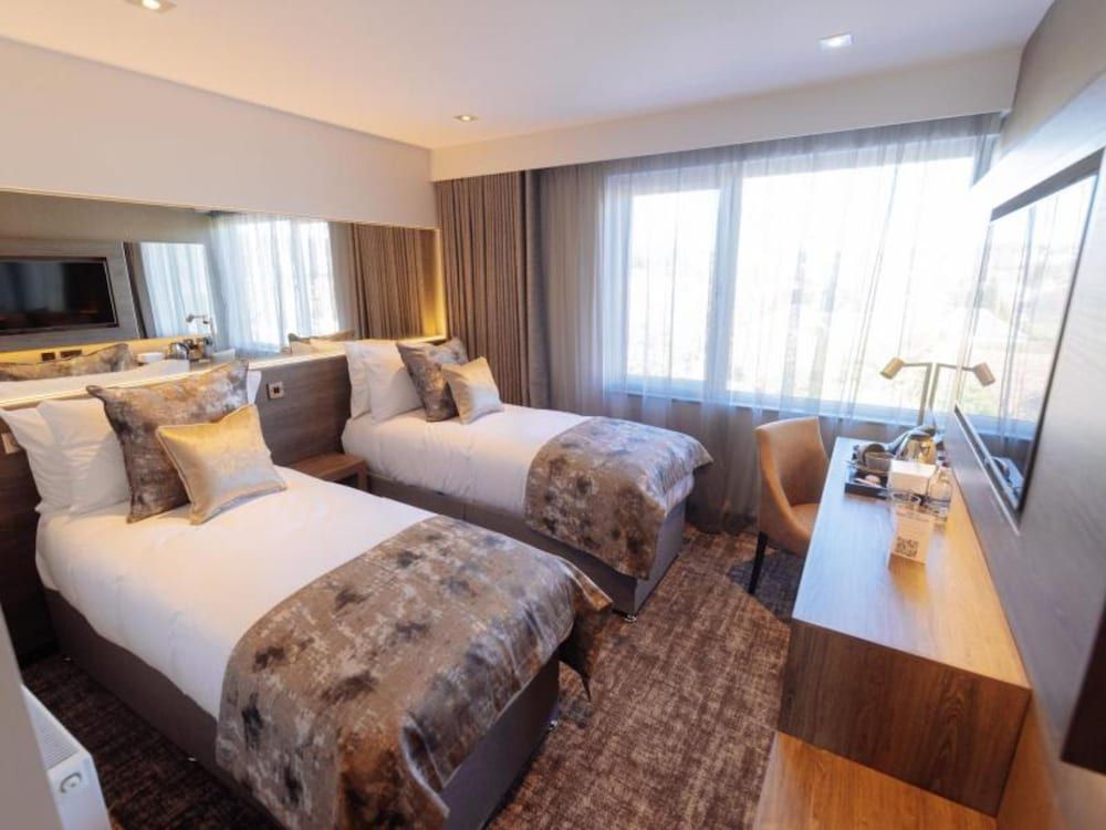 The Redhurst Hotel Basic Double Room, 1 Double Bed 2