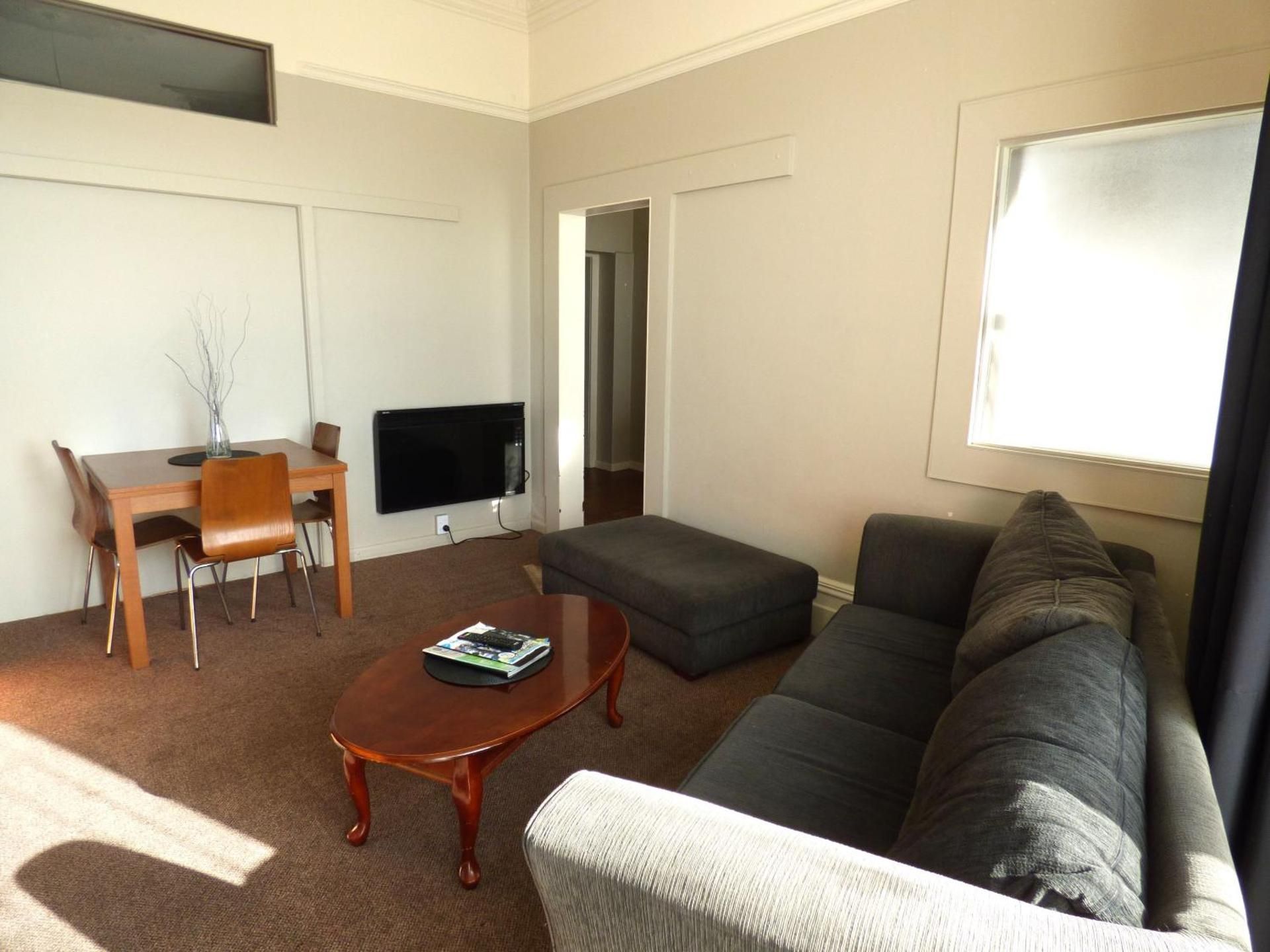 Large One-Bedroom Apartment