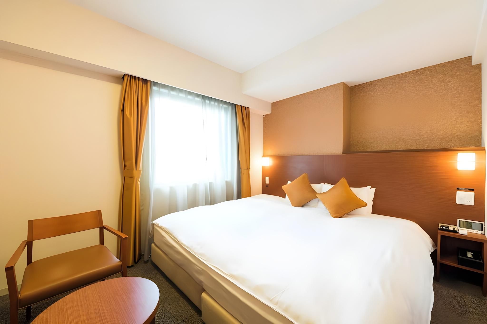 King Room without Cleaning Service - Non-Smoking