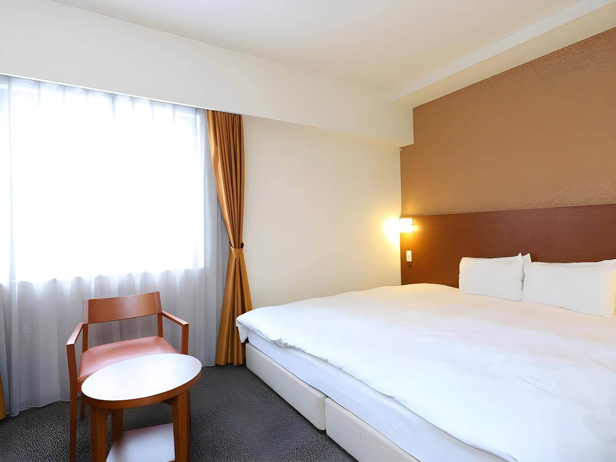 Double Room with Shower Booth - Non-Smoking