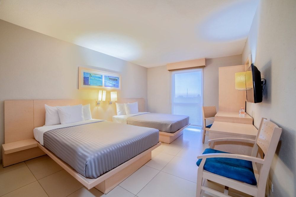 Room, 2 Double Beds