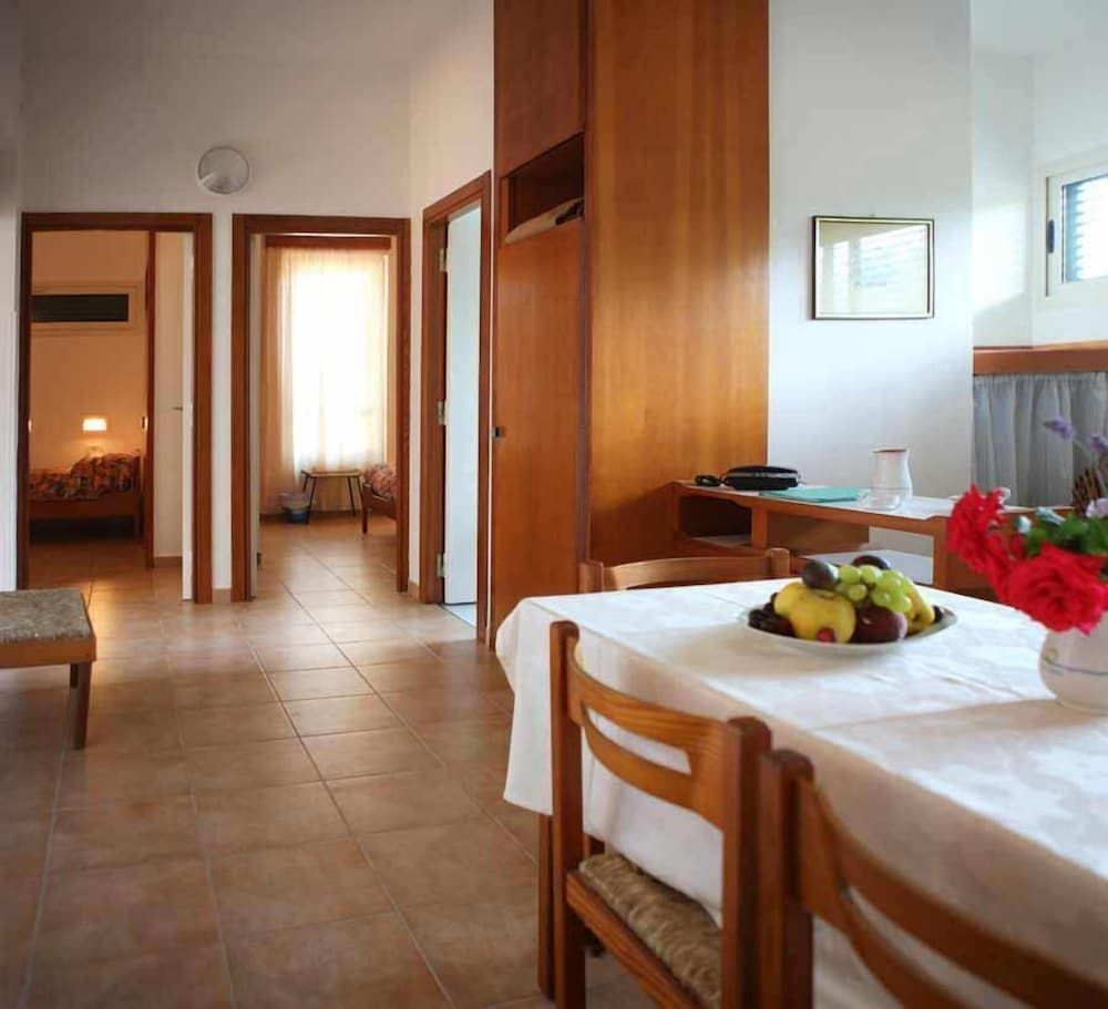 Apartment (Bilocale 6 people)