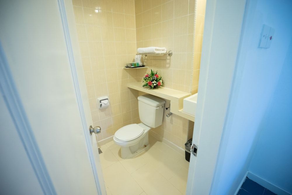 Aseania Resort Langkawi Deluxe Twin Room 7