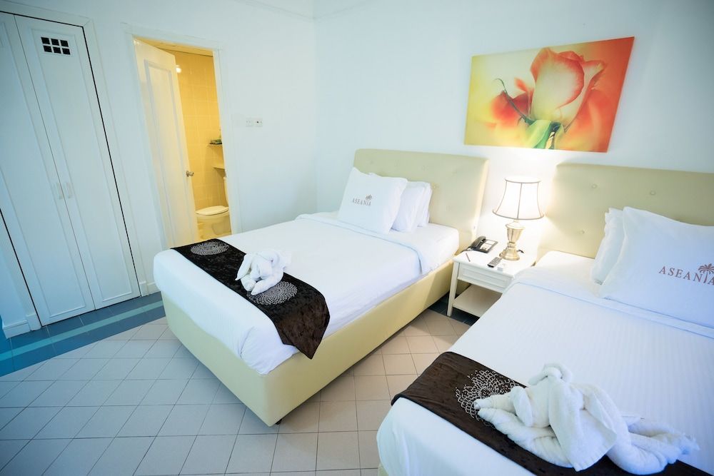 Aseania Resort Langkawi Deluxe Quadruple Room 6