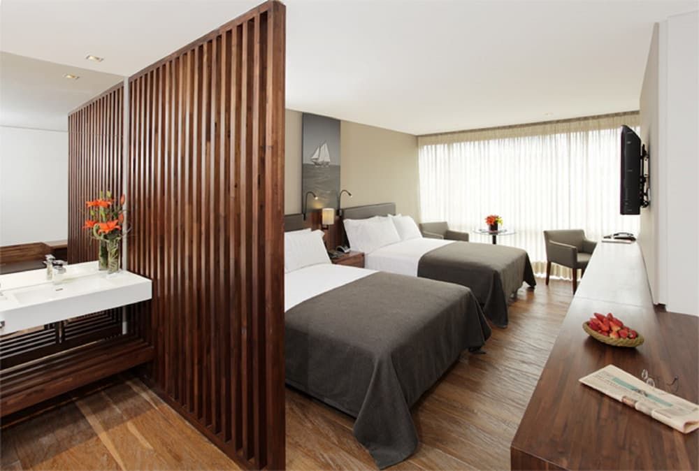 undefined Hotel Estelar Parque De La 93 3