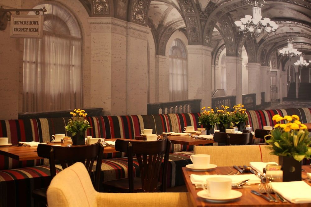 undefined Hotel Estelar Parque De La 93 9