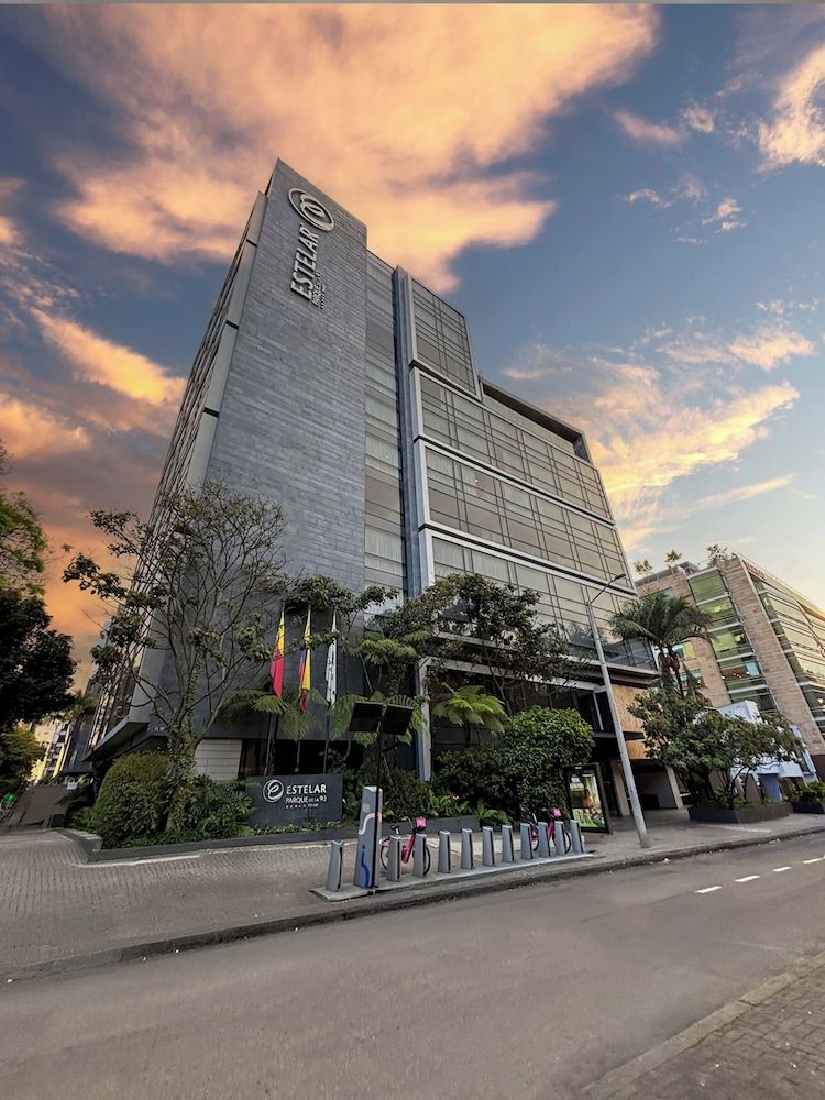 undefined Hotel Estelar Parque De La 93 2