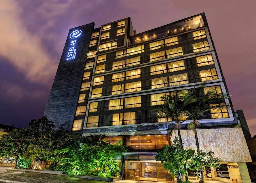 undefined Hotel Estelar Parque De La 93