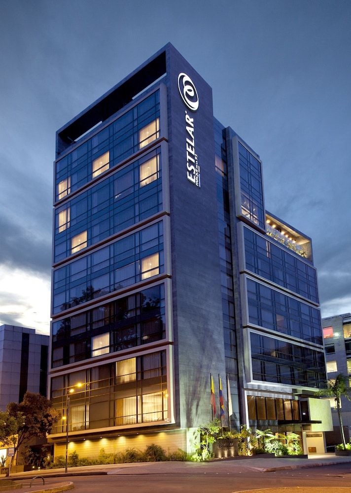 undefined Hotel Estelar Parque De La 93 6