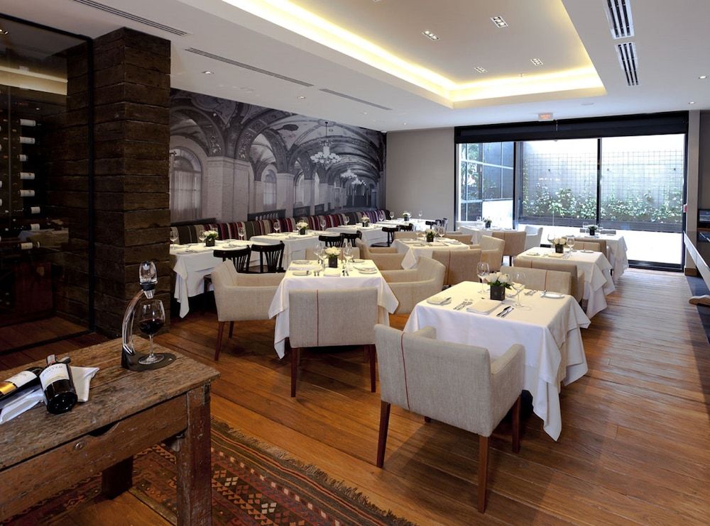 undefined Hotel Estelar Parque De La 93 7