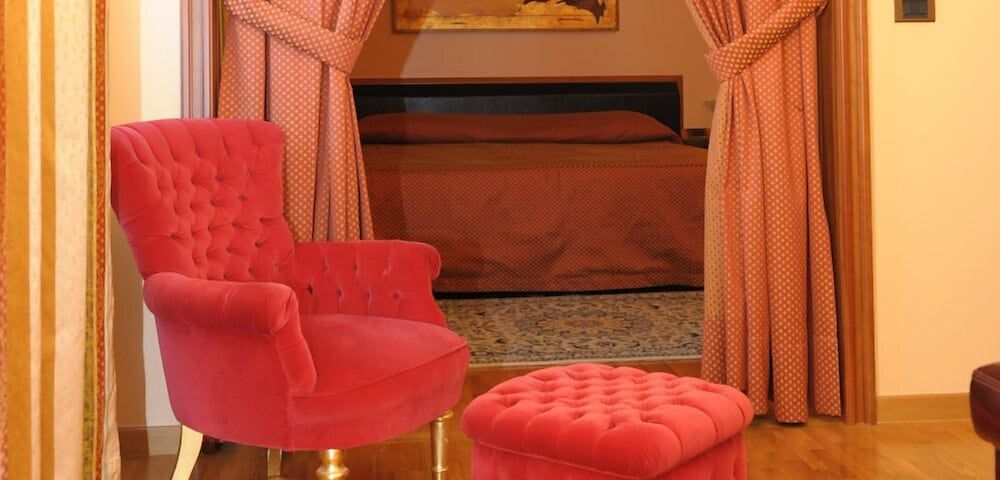 Hotel Svevo Superior Double Room Single Use 4