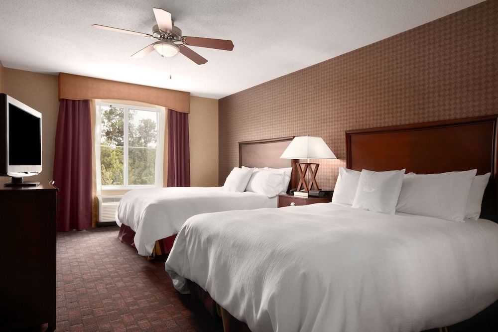 Suite, 2 Queen Beds, Non Smoking