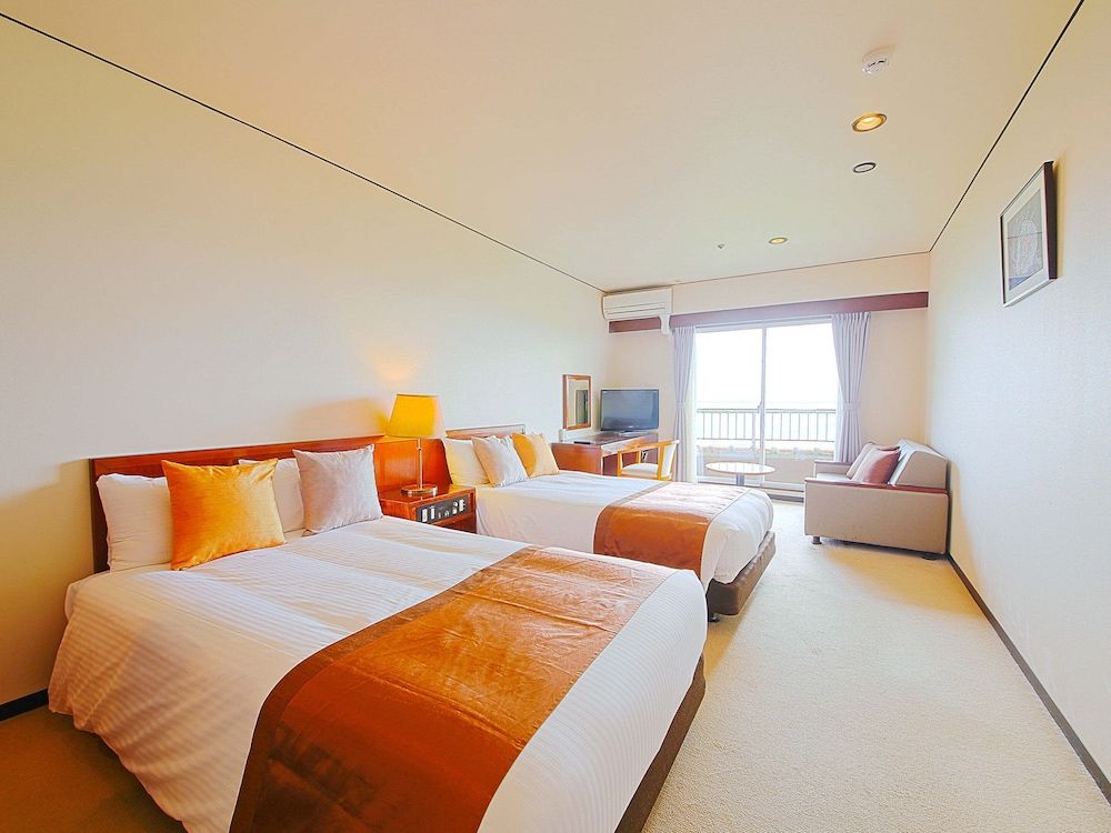 Twin Room, Non Smoking