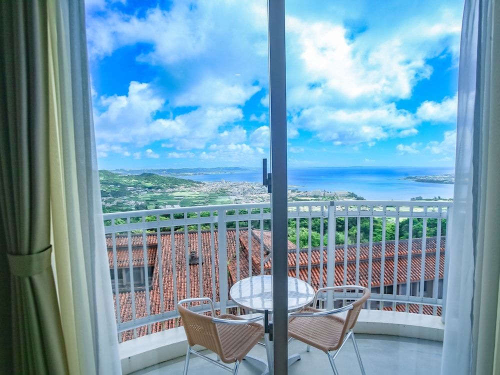 Deluxe Twin Room, 1 Bedroom, Ocean View