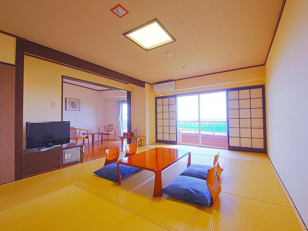Deluxe Japanese-Style Room, Non Smoking, Private Bathroom