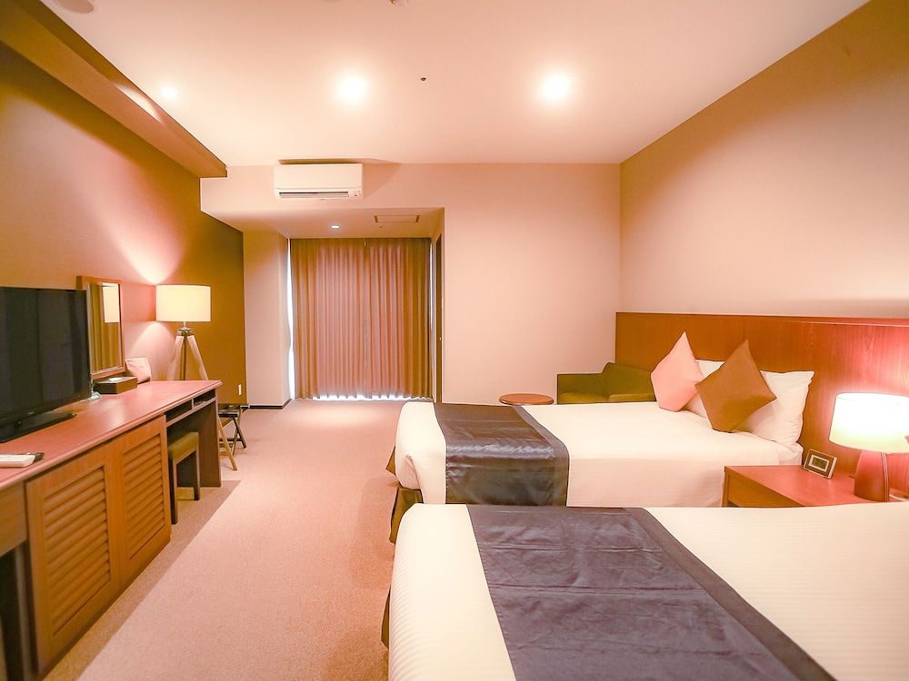 Deluxe Twin Room, 1 Bedroom