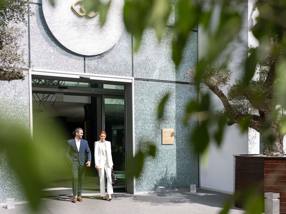 undefined Sofitel Casablanca Tour blanche 3