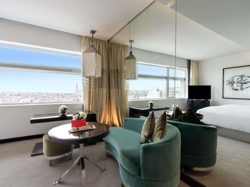 undefined Sofitel Casablanca Tour blanche