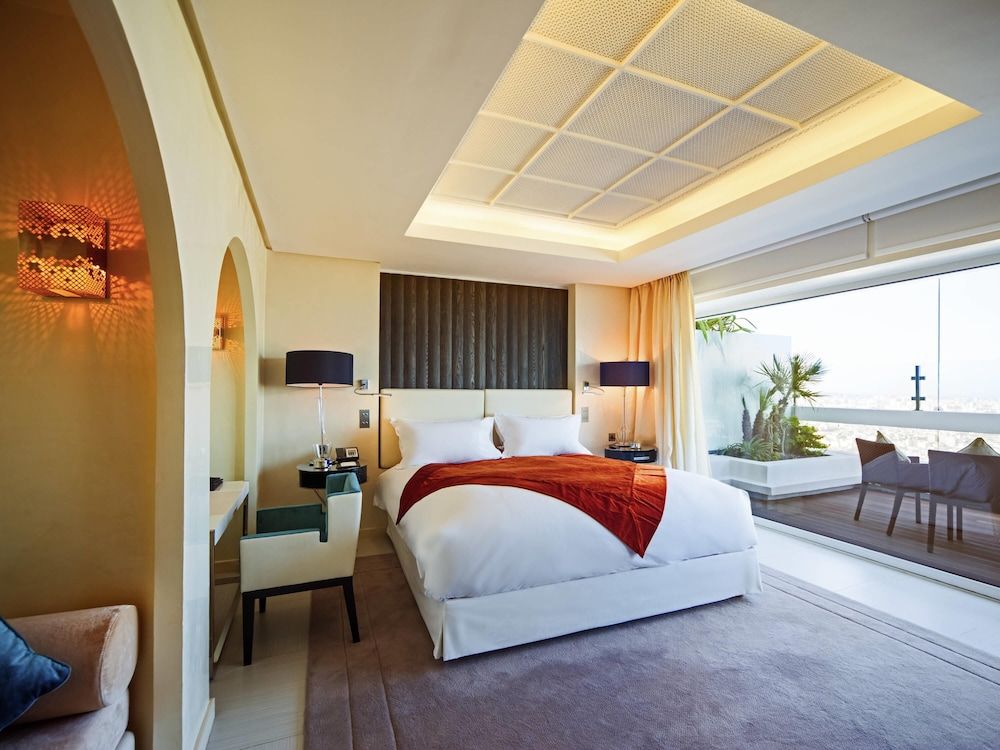 undefined Sofitel Casablanca Tour blanche 4