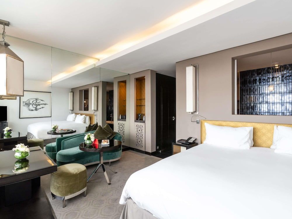 undefined Sofitel Casablanca Tour blanche 8