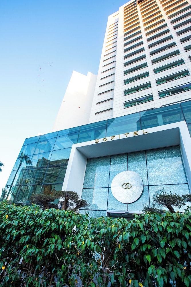 undefined Sofitel Casablanca Tour blanche 2