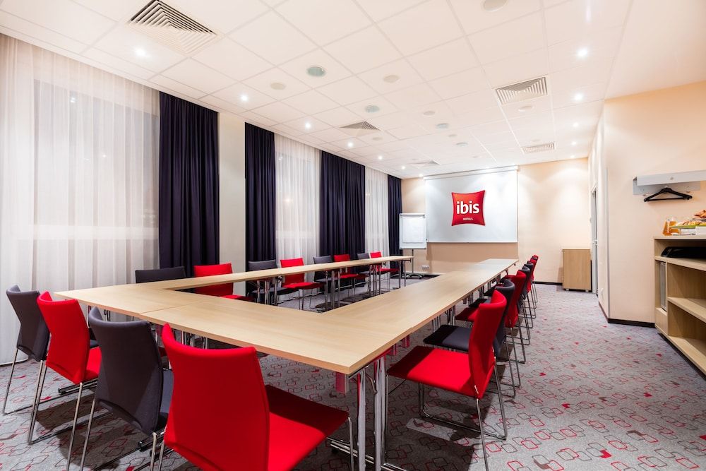 undefined ibis Warszawa West Station 6