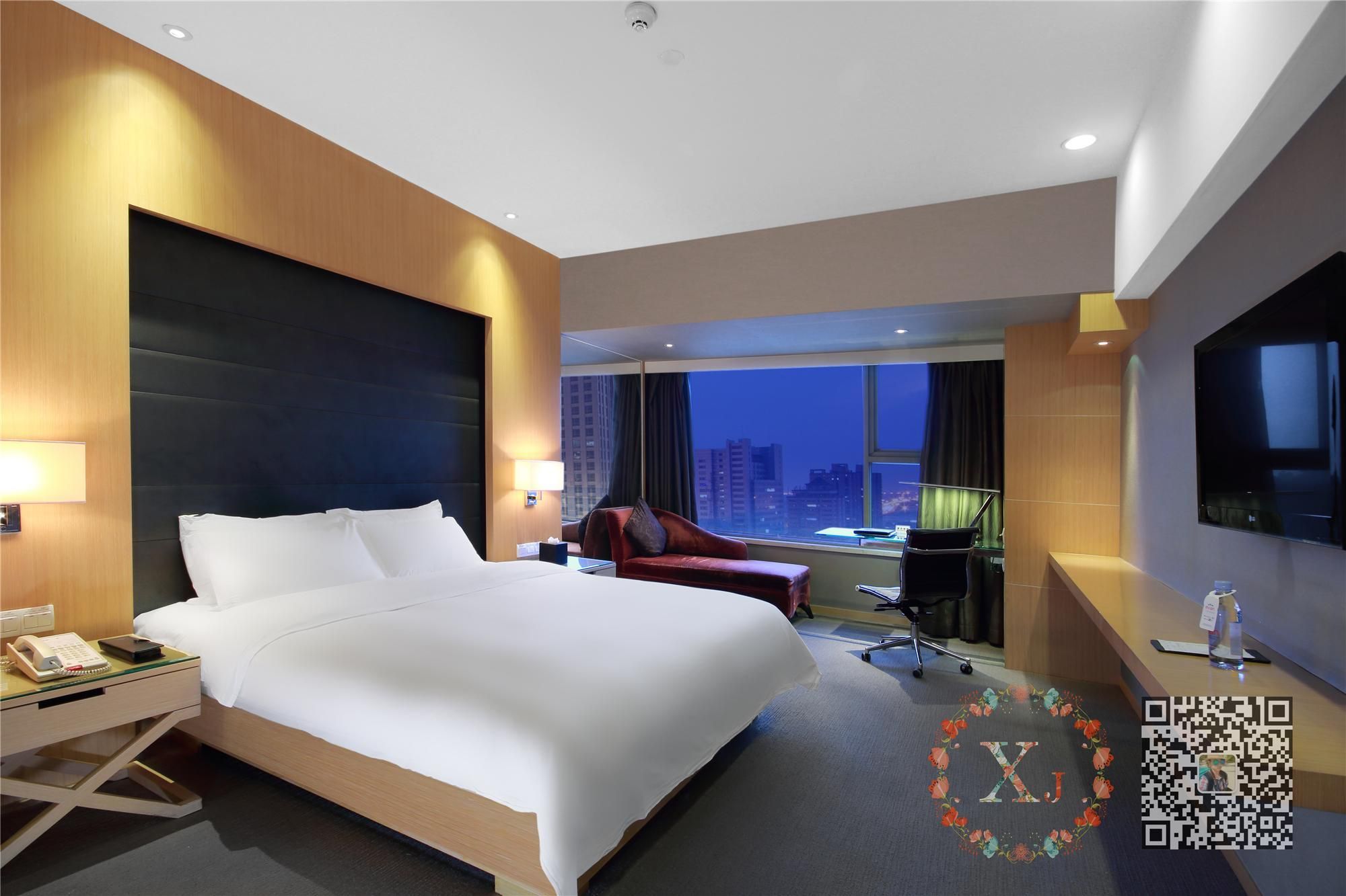 Executive Room King Bed