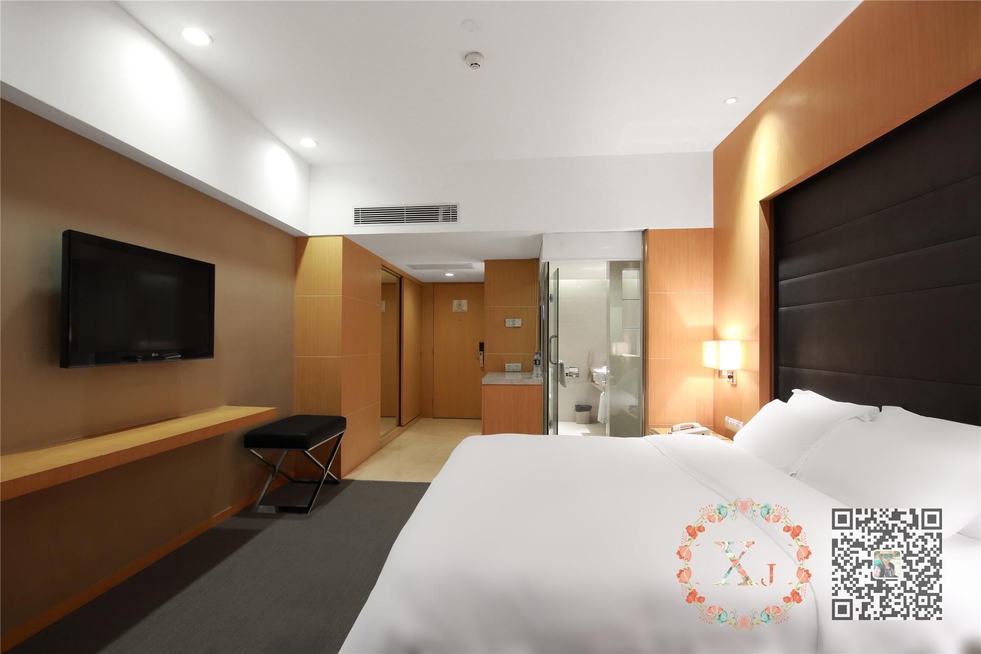 Deluxe Room with 1 King Bed