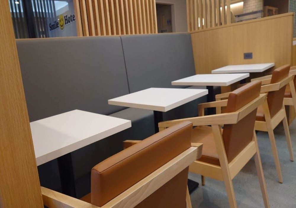 undefined Smile Hotel Namba 7