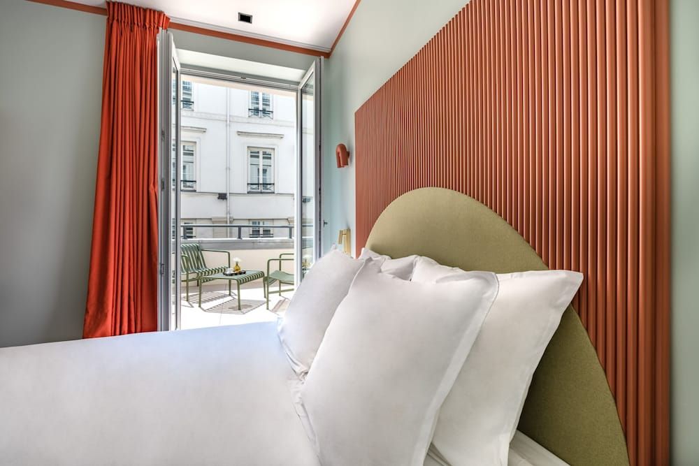 undefined O.lysée Hôtel 3