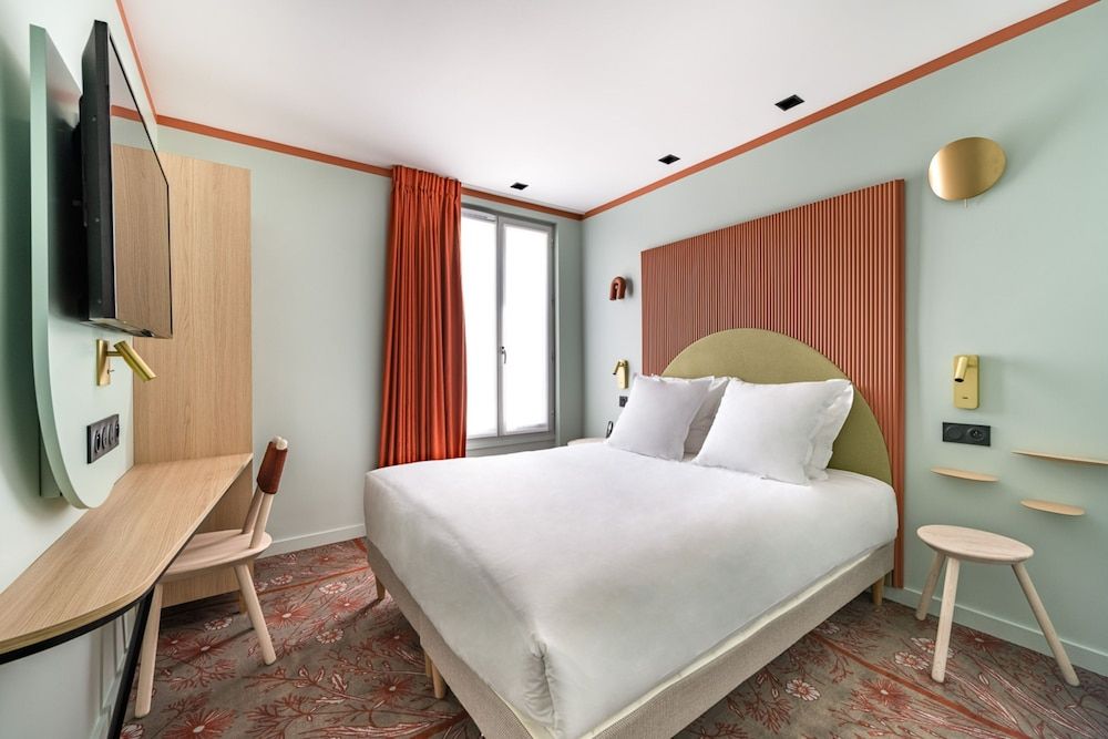 undefined O.lysée Hôtel 6