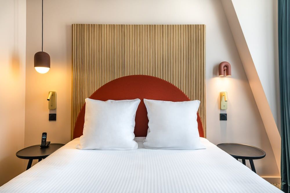 undefined O.lysée Hôtel 9