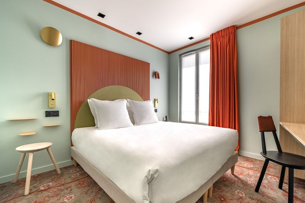 O.lysée Hôtel Classic Room