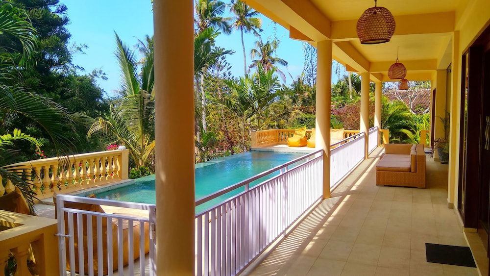 Villa, 3 Bedrooms, Private Pool