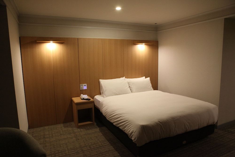 Hotel DongBang Standard Double Room, City View 3