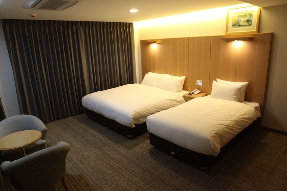 Hotel DongBang Standard Twin Room